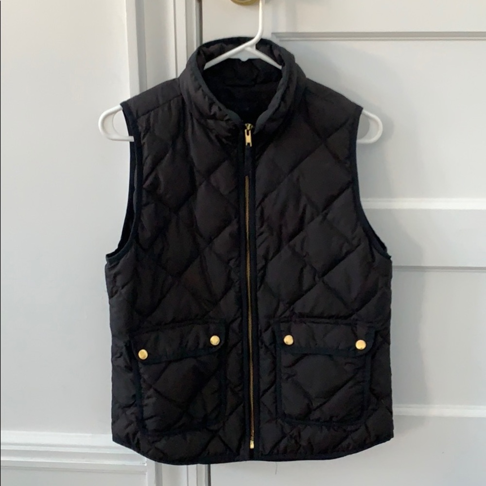 Jcrew women’s vest